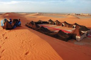zagora desert trips from marrakech