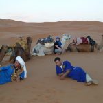 merzouga desert excursion